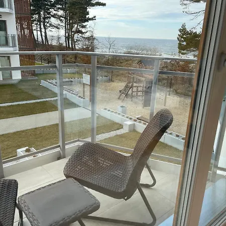 Appartement Elegance Blue W Let's Sea Basen&spa Gąski