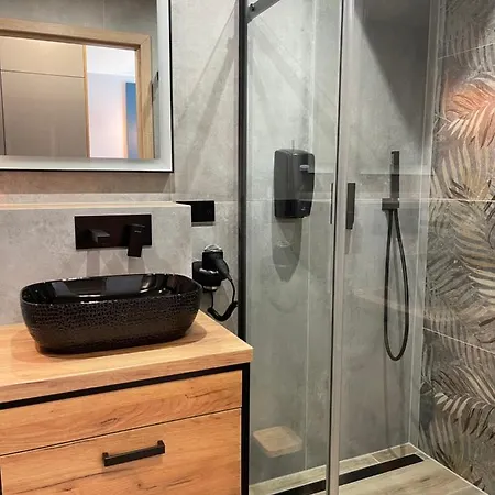 Elegance Blue W Let's Sea Basen&spa *