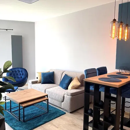 Elegance Blue W Let's Sea Basen&spa * Gąski