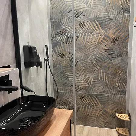 Elegance Blue W Let's Sea Basen&spa *