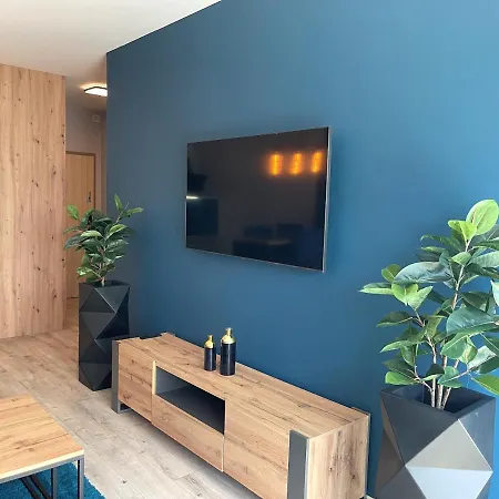 Elegance Blue W Let's Sea Basen&spa * Gąski