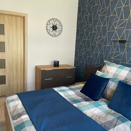 Elegance Blue W Let's Sea Basen&spa Appartement Gąski