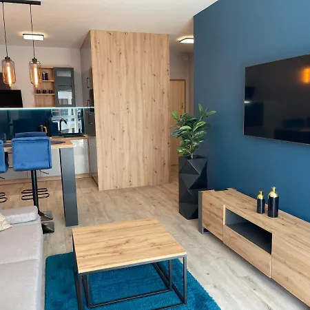 Elegance Blue W Let's Sea Basen&spa Gąski