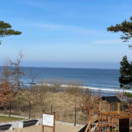 Appartement Elegance Blue W Let's Sea Basen&spa