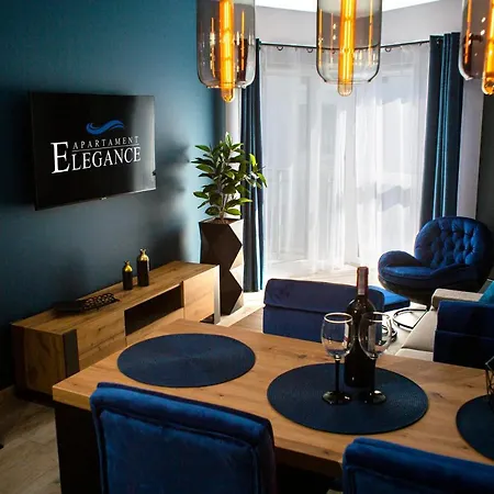Elegance Blue W Let's Sea Basen&spa