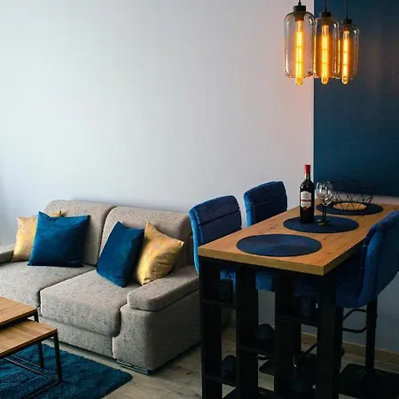 Elegance Blue W Let's Sea Basen&spa *