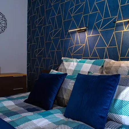 Elegance Blue W Let's Sea Basen&spa *