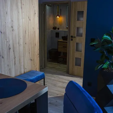 Elegance Blue W Let's Sea Basen&spa Appartement *