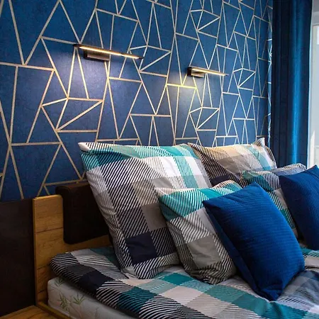 Elegance Blue W Let's Sea Basen&spa