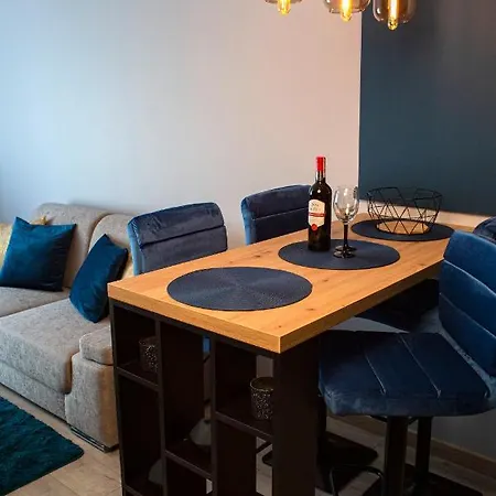 Elegance Blue W Let's Sea Basen&spa * Gąski