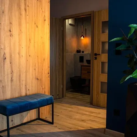 Elegance Blue W Let's Sea Basen&spa Appartement