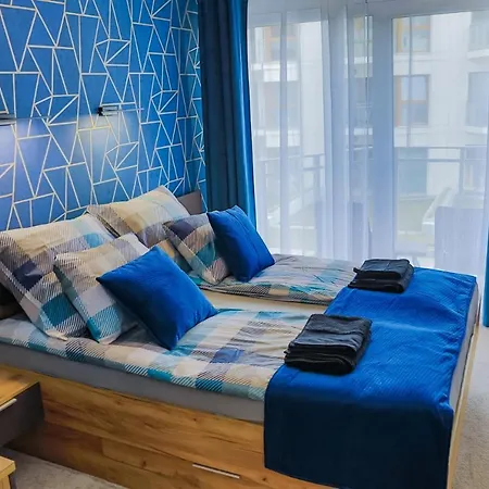 Elegance Blue W Let's Sea Basen&spa *