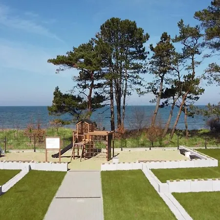 Appartement Elegance Blue W Let's Sea Basen&spa Gąski