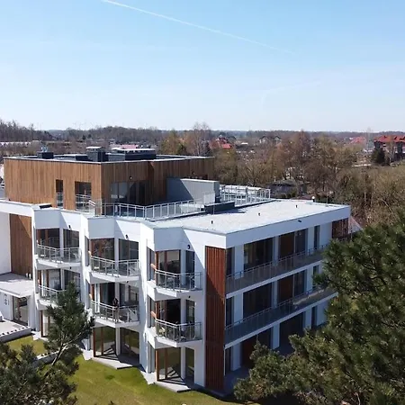 Elegance Blue W Let's Sea Basen&spa Appartement