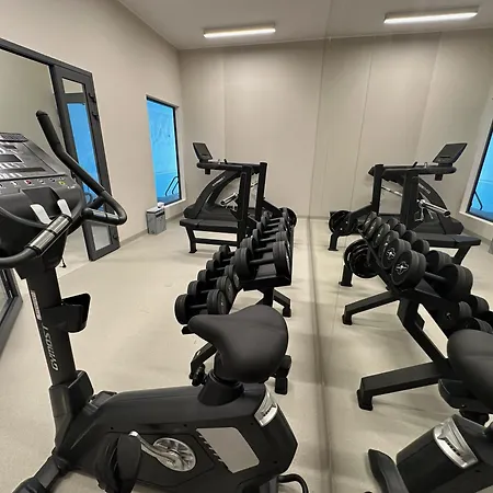 Elegance Blue W Let's Sea Basen&spa * Gąski