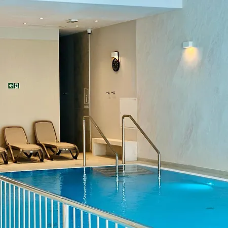 Elegance Blue W Let's Sea Basen&spa Appartement Gąski