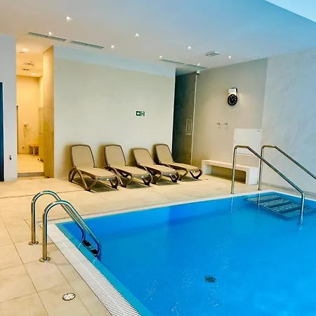 Elegance Blue W Let's Sea Basen&spa *