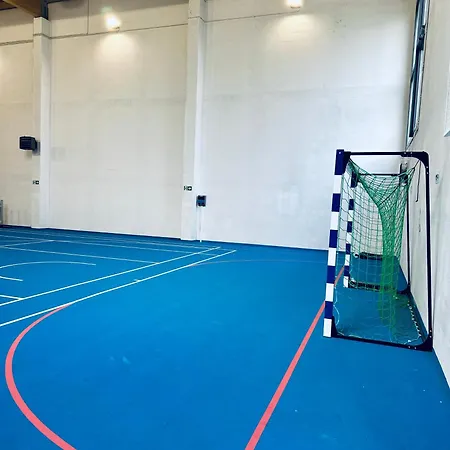 Elegance Blue W Let's Sea Basen&spa Appartement *