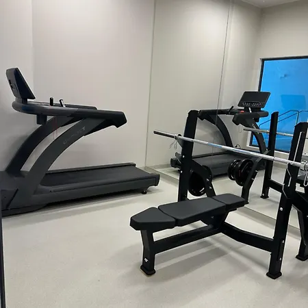 Elegance Blue W Let's Sea Basen&spa Appartement Gąski