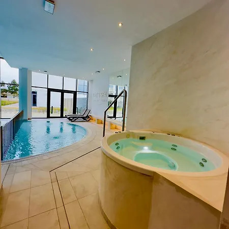 Elegance Blue W Let's Sea Basen&spa Gąski