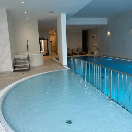 Elegance Blue W Let's Sea Basen&spa * Gąski