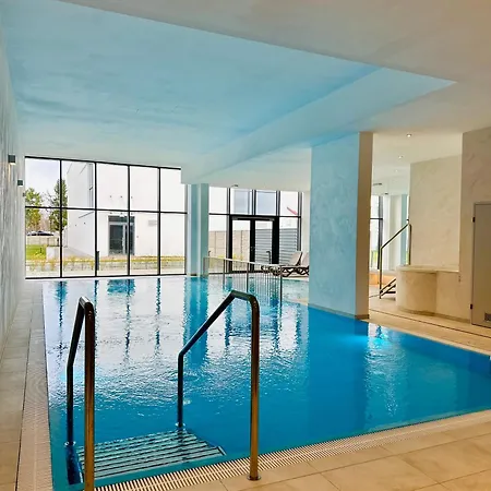 Elegance Blue W Let's Sea Basen&spa Appartement