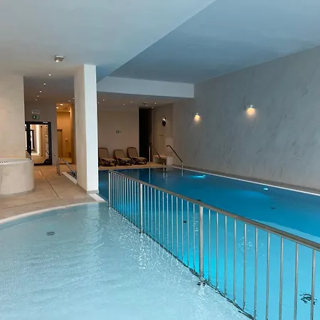 Elegance Blue W Let's Sea Basen&spa Apartment Gaski (Koszalin)