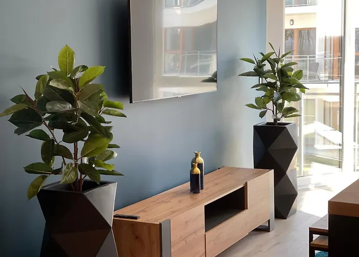 Apartamento Elegance Blue W Let's Sea Basen&spa