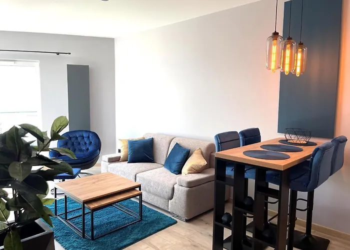 Elegance Blue W Let's Sea Basen&spa * Gąski