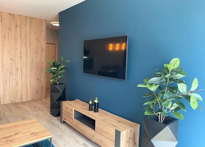 Elegance Blue W Let's Sea Basen&spa * Gąski