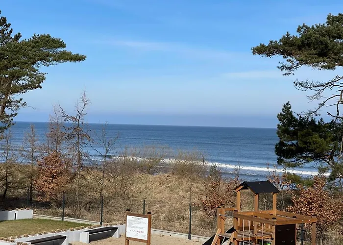 Apartamento Elegance Blue W Let's Sea Basen&spa