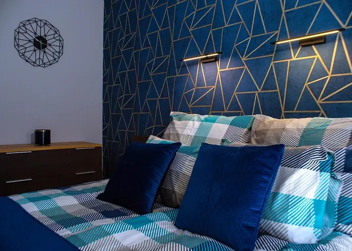 Elegance Blue W Let's Sea Basen&spa *