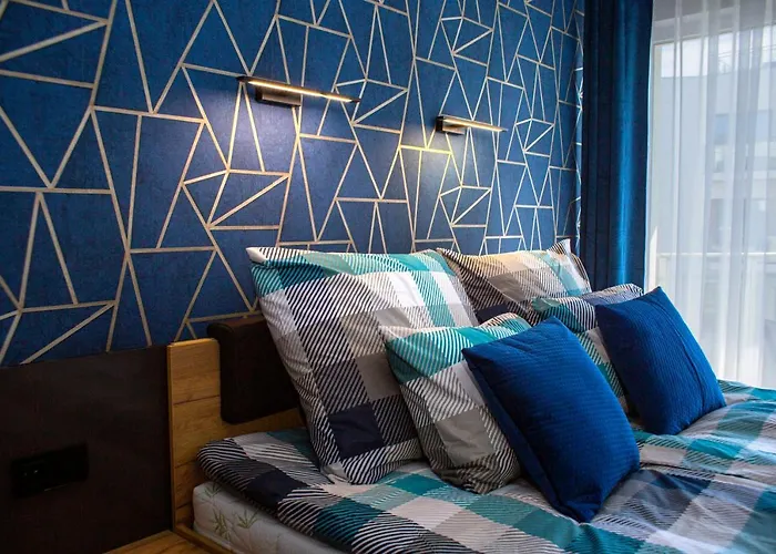 Elegance Blue W Let's Sea Basen&spa