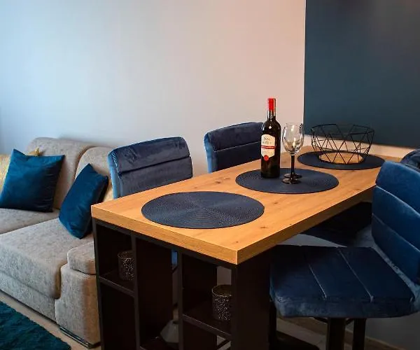 Elegance Blue W Let's Sea Basen&spa * Gąski