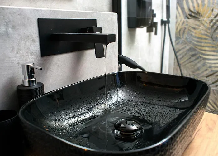 Apartamento Elegance Blue W Let's Sea Basen&spa Gąski