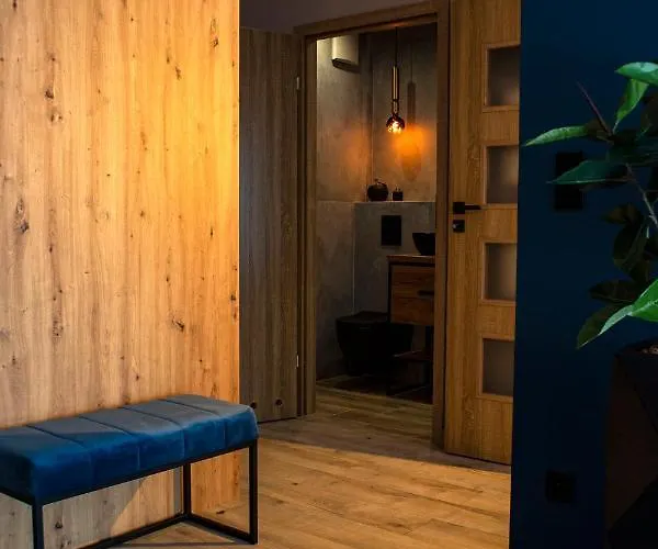 Elegance Blue W Let's Sea Basen&spa Apartamento