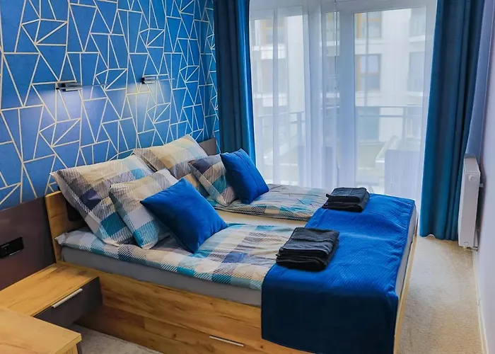 Elegance Blue W Let's Sea Basen&spa *