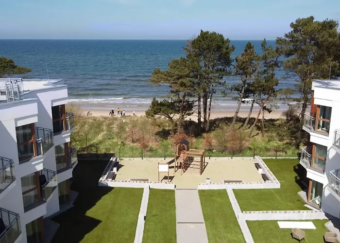 Elegance Blue W Let's Sea Basen&spa * Gąski