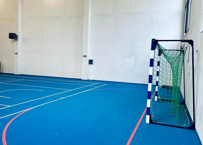 Elegance Blue W Let's Sea Basen&spa Apartamento *