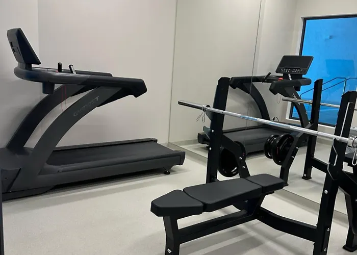 Elegance Blue W Let's Sea Basen&spa Apartamento Gąski