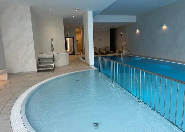 Elegance Blue W Let's Sea Basen&spa * Gąski