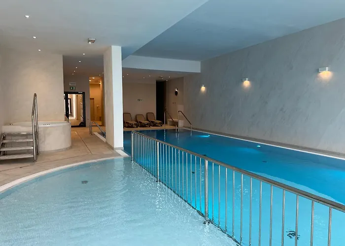Elegance Blue W Let's Sea Basen&spa Apartamento Gąski