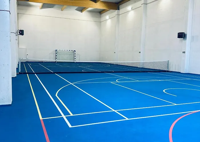 Elegance Blue W Let's Sea Basen&spa Gąski